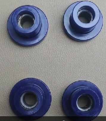 4PC Hood Hinge Bushings Kit Polyurethane for Kenworth Replace K066-218 M300-70NR
