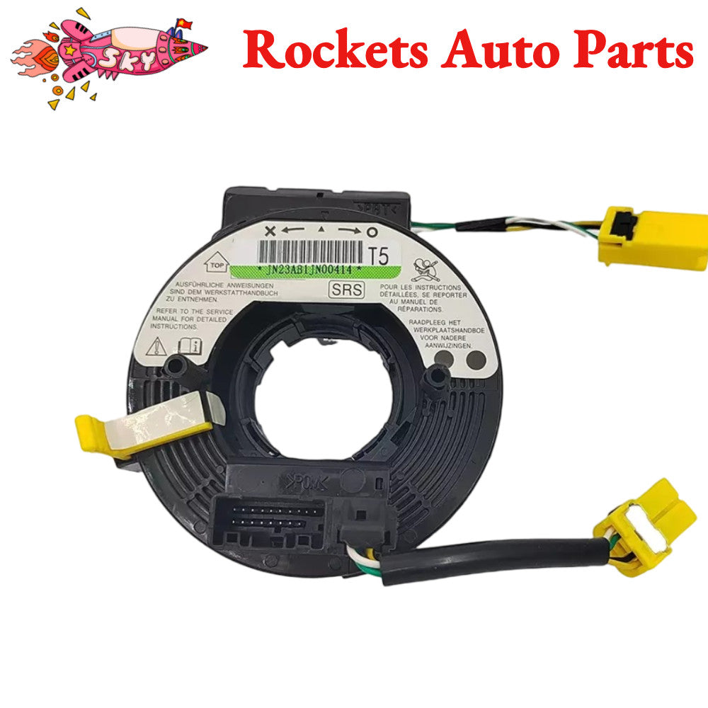 Spiral Cable Clock Spring SteeringWheel for Honda Accord Crosstour 2010-2011 NEM