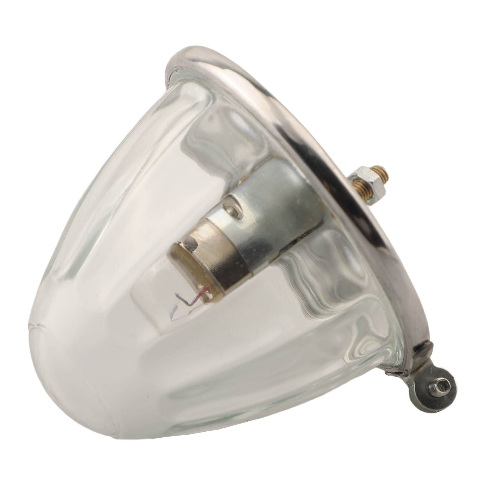 2-Piece Amber Watermelon Light Glass Kit for Gap Lights and Mudguard Lights