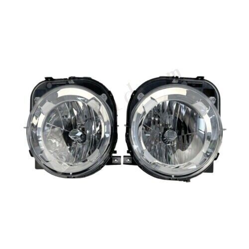 for Jeep Renegade 2015-2018, this includes headlights, fog lights, and driver/passenger lights.