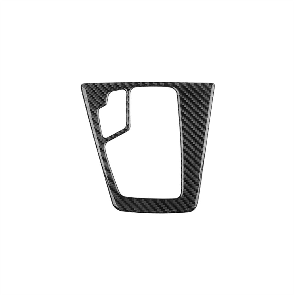 Carbon Fiber Gear Shift Trim for BMW X3 2004-2010