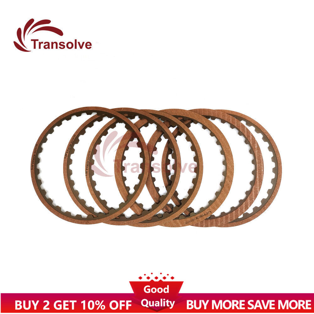 F1C1 Auto Transmission Friction Kit Clutch Plates For Mitsubish W125880A