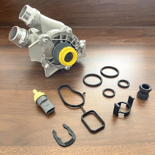 06H121026DD Thermostat Engine Water Pump for Audi A3 A4 Q5 TT for VW CC for Tiguan for Jetta