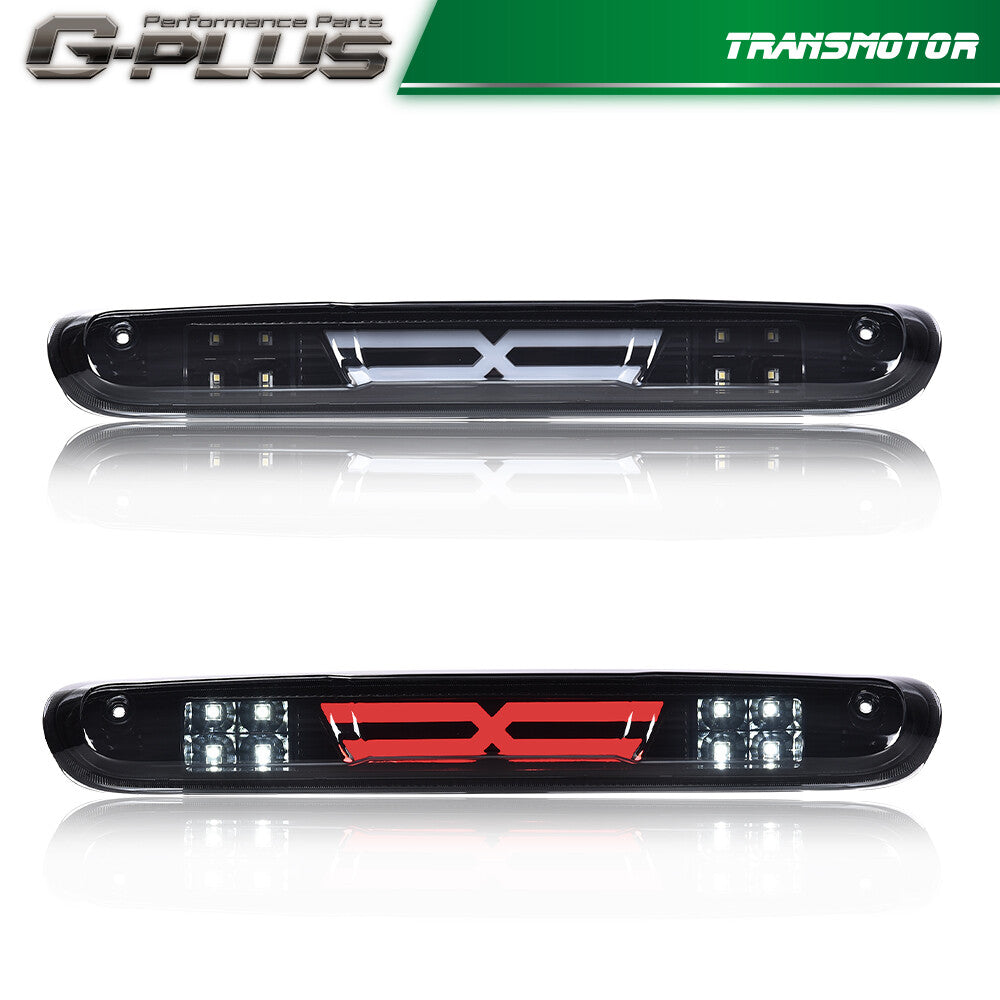 LED 3RD Third Brake Light Fit For 2007-14 for Chevy Silverado for Sierra 1500 2500 3500