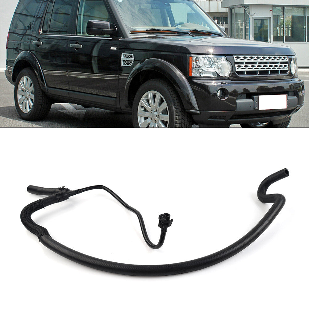 Radiator Expansion Tank Coolant Overflow Hose Pipe for Land Rover Discovery 4