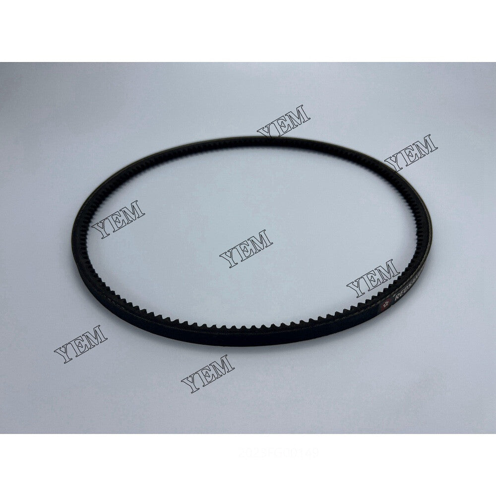 D782 Fan Belt 19701-97010 For Kubota Excavator Forklift Diesel Engine Parts