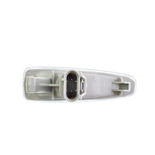 2x Side Market Lamp for Mitsubishi Lancer 2006-2017 Outlander 2006-2013