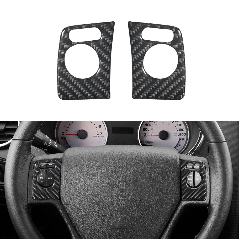 Steering Wheel Buttons Trim Cover for FORD EXPLORER /SPORTTRAC for MERCURY 2008-2010
