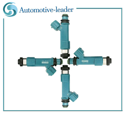 4X Fuel Injector for Mazda 2 2011-2014 1.5L for Ford Fiesta 2009 1.6L L4 297500-0460