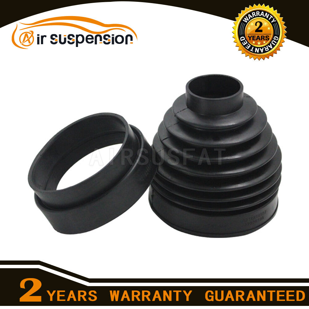 for Land Rover Discovery LR3 LR4 Front Air Ride Suspension Shock Boot Dust Cover