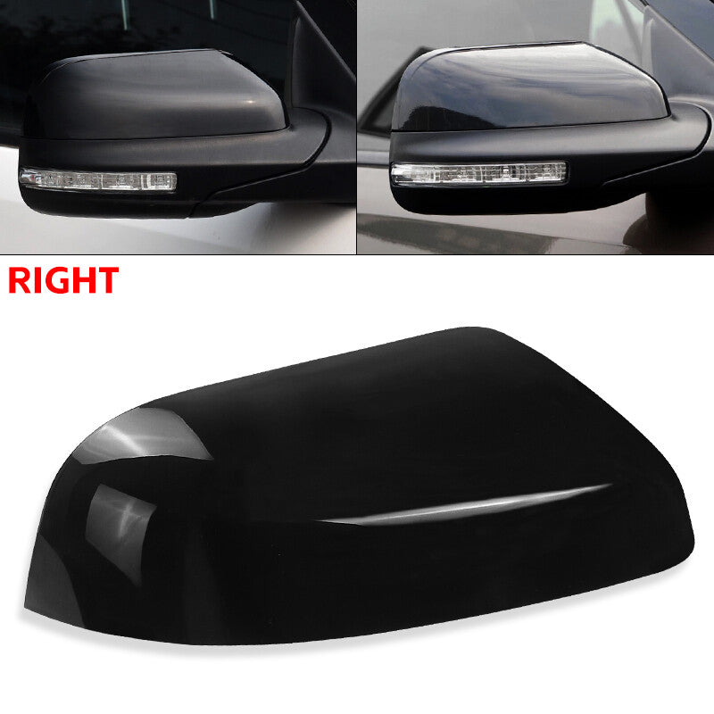 Mirror Cover Cap for Ford EXPLORER 2016 2017 2018 2019 Right Passenger Side