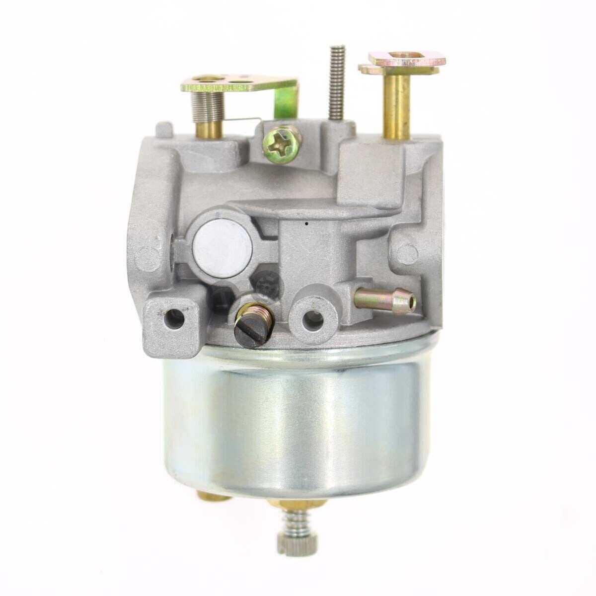 Adjustable Carburetor For Tecumseh 8HP 9HP 10HP Snowblower 640349 640052 640054