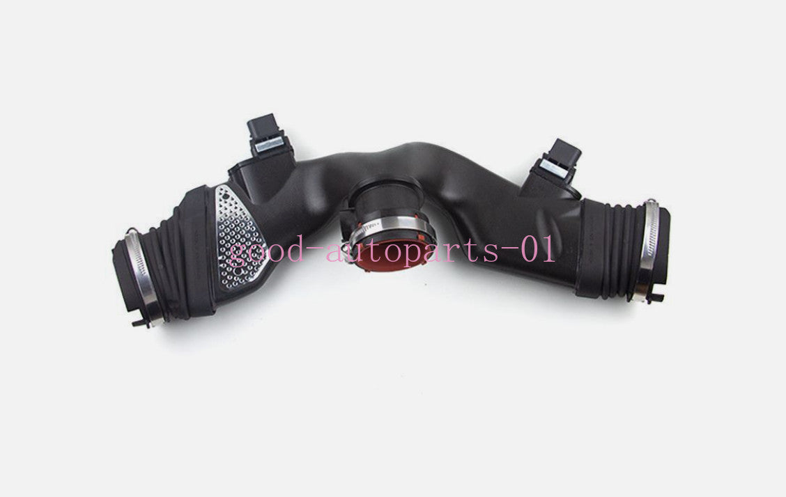 Engine air intake manifold with air quality sensor for Mercedes W211 W164 X164 ML320 6420908237