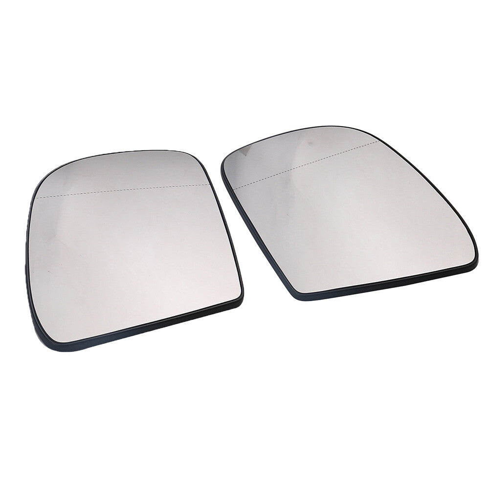 2x Door Rear Side View-Mirror Glass L+ R Fits for Benz W164 X164 W163 W251 V251