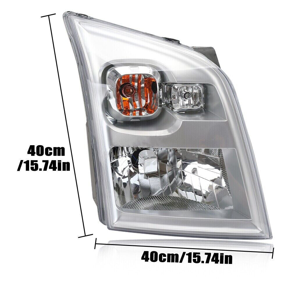 Left+Right for Ford Transit Van MK7 VM V348 2006 -2014 Headlight Headlamp UK