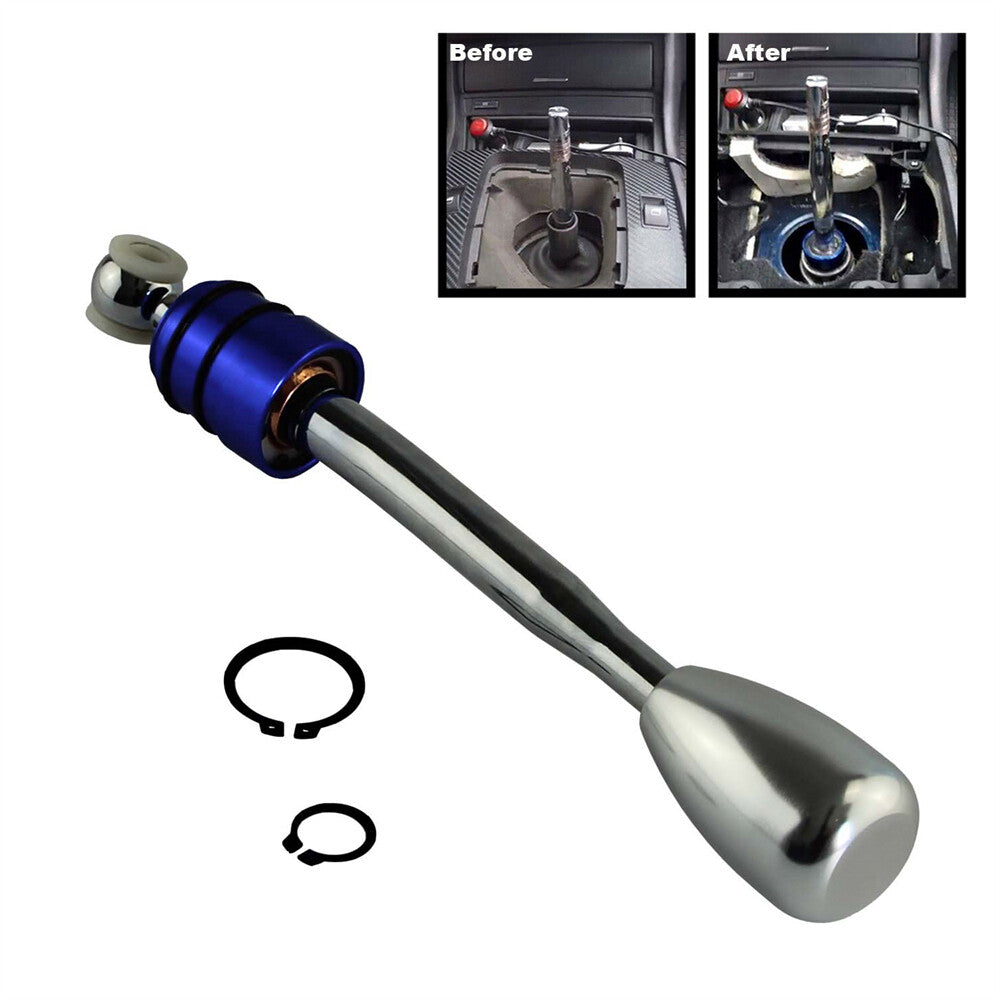 Quick Shift Short Throw Shifter+Knob for BMW E30 E36 E39 E46 M3 M5 3/5 Series BL