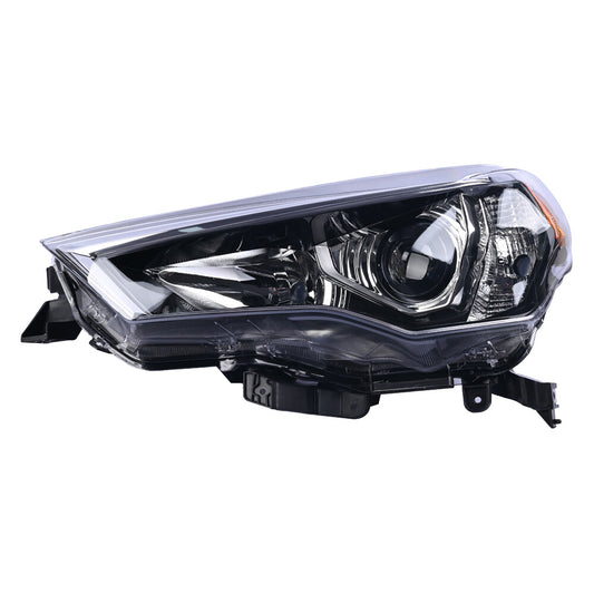 Left Driver Side Headlight 8107035610 For 2021-2023 for Toyota 4Runner Models