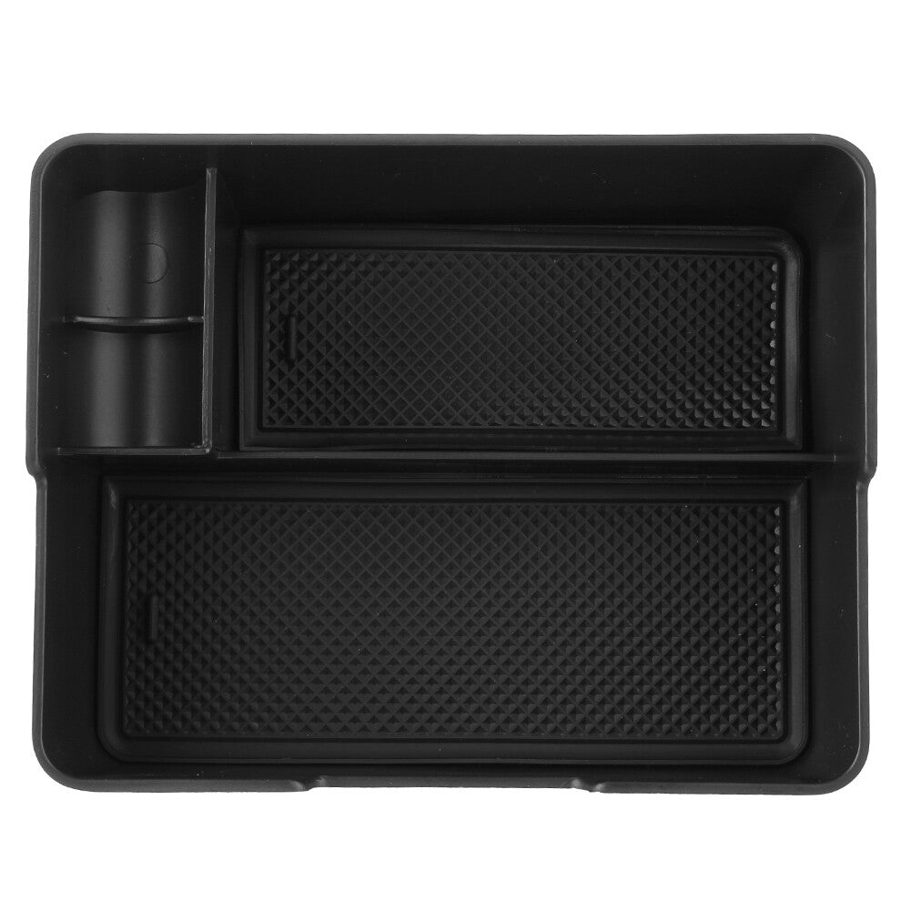 Car Center Console Tray Organizer Fit for Tesla Model 3 w/Coin  Sunglasses Holder