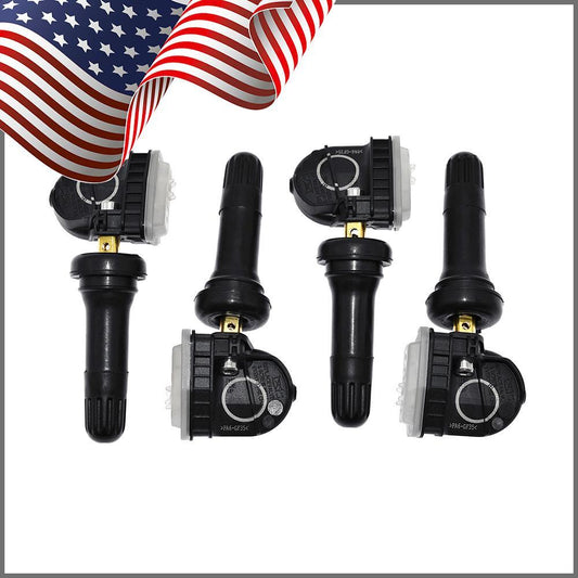 Set of 4 Tire Pressure Sensors for Ford F-150 Explorer for Mustang F2GT1A180AB