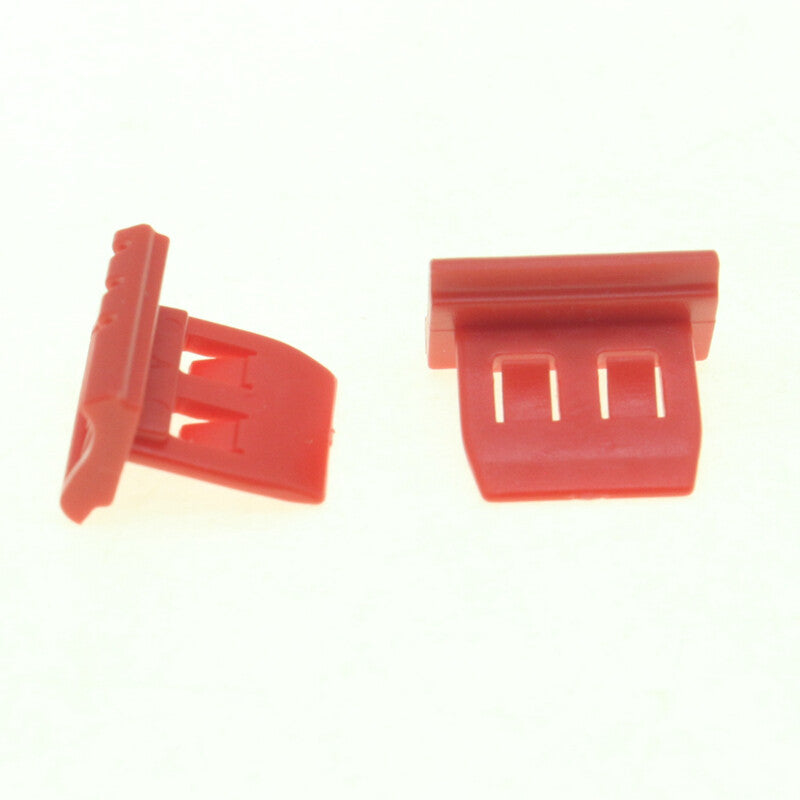 40-piece extended rivet pin air rail clips for BMW and for Mercedes fender liners, bumpers