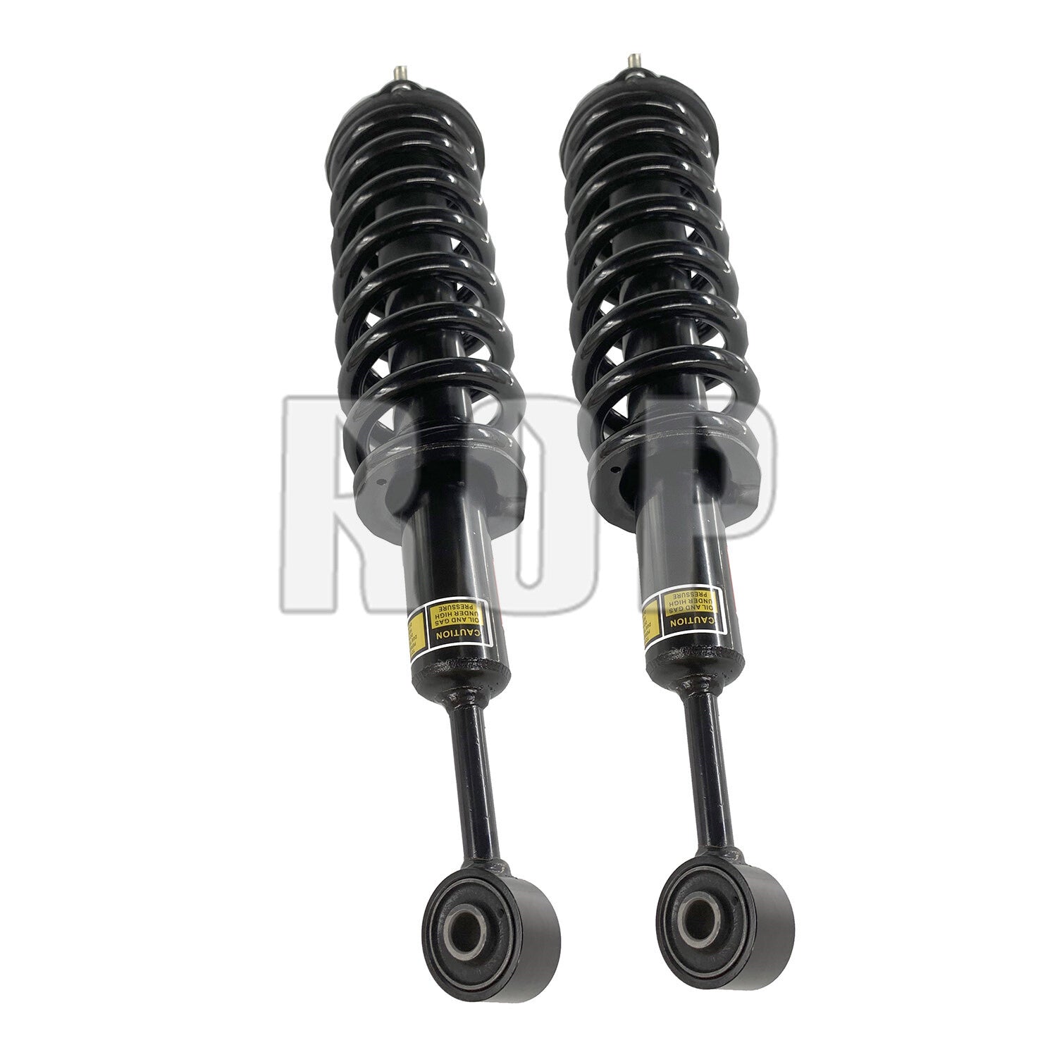 2x Front Shock Absorber Strut Assys w/Electric for Toyota Sequoia 5.7L 2008-2019