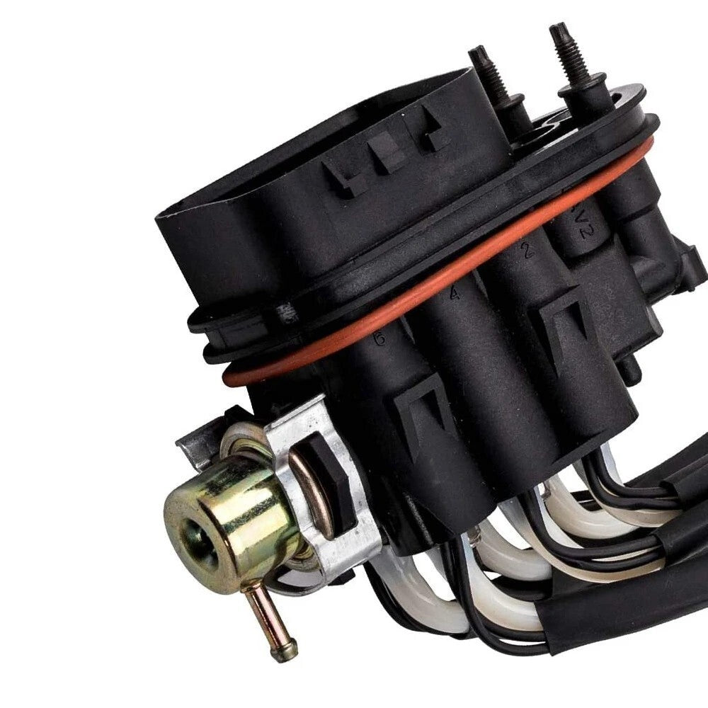 FJ503 Spider Fuel Injector 12568332 For 1996-05 for Chevy for Chevrolet for GMC GM V6 4.3L