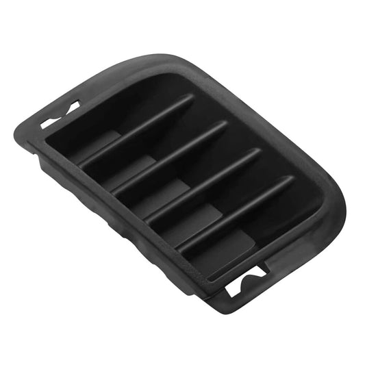 Right Front Fog Light Cover Grill for 2006-2008 for Hyundai Sonata 86524-3K000 Black