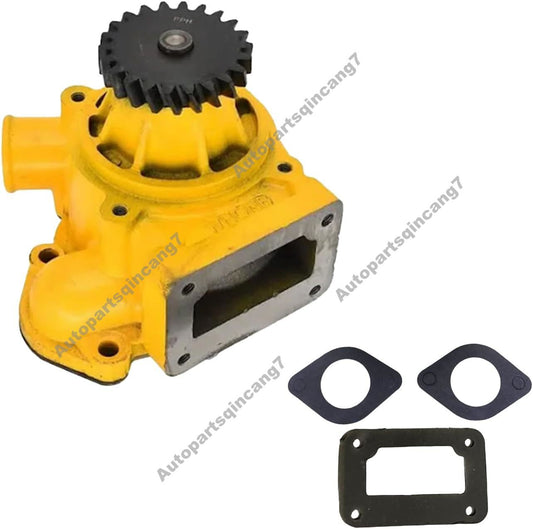 For Komatsu BR200T-1 CS210-1 GH320-2 Engine SA6D125E Water Pump 6151-62-1100