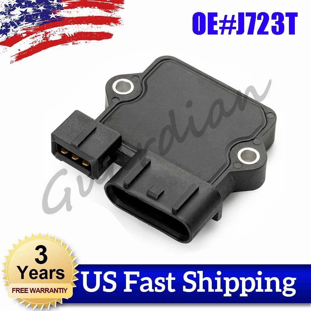 J723T Ignition Control Module for Mitsubishi Diamanta Montero for Dodge Stealth 3.0l