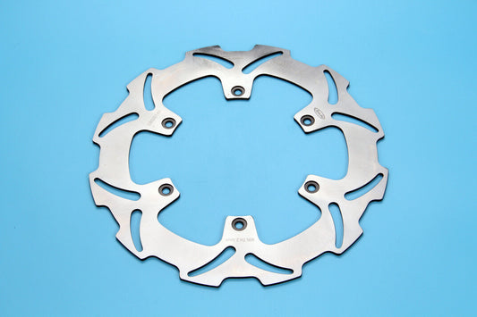 Front Brake Rotor Disc Disk for HUSABERG FS 400 C (2001 2002 2003)