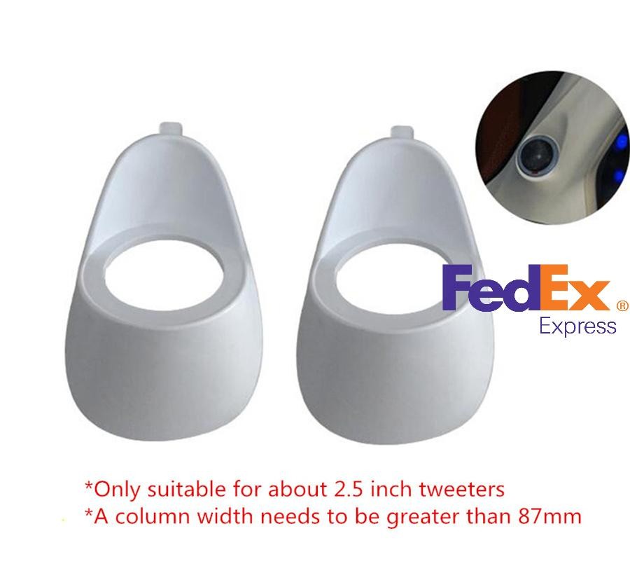 2.5Audio A Column Tweeter Inverted Mold 2way Inverted Mold Bracket Tweeter