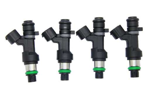FBY2855 4Pcs Fit For 2015 2016 2017 for Nissan Altima 2.5L I4 Fuel Injectors