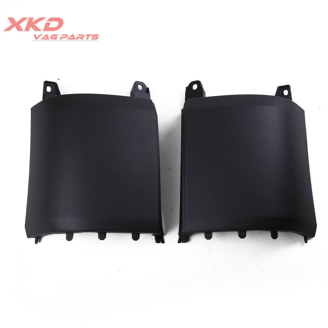 RL Black Corner Fixture Rear Panel Bumper Corner Suitable for Transport Vehicles 7E0807322B