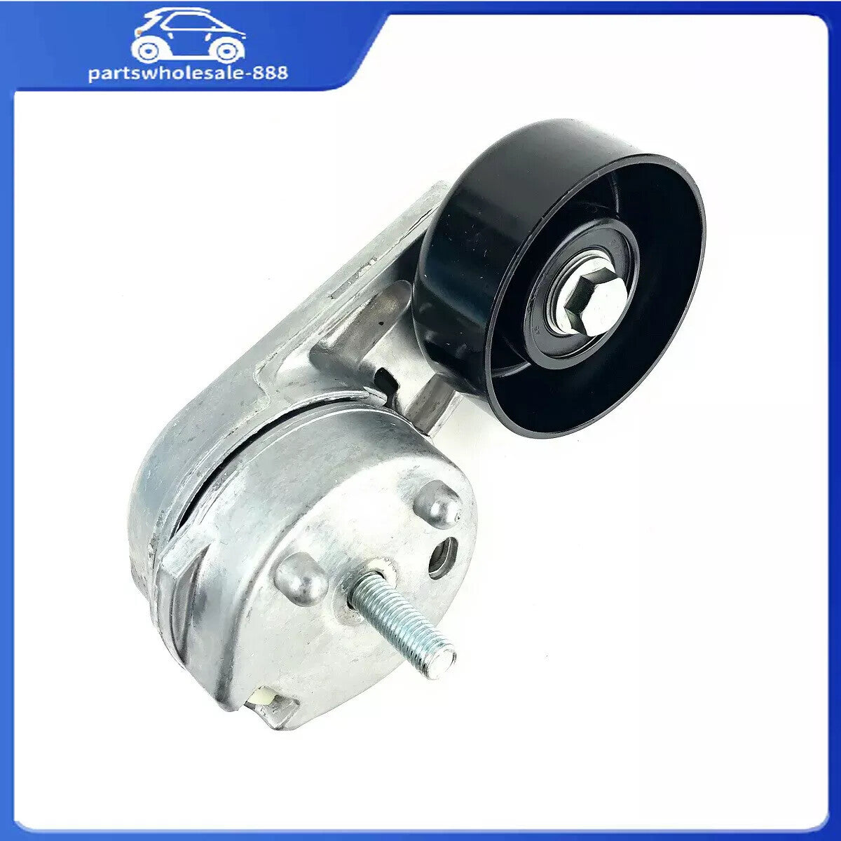 New belt tensioner with pulley for Range Rover Sport LR3 PQG500030