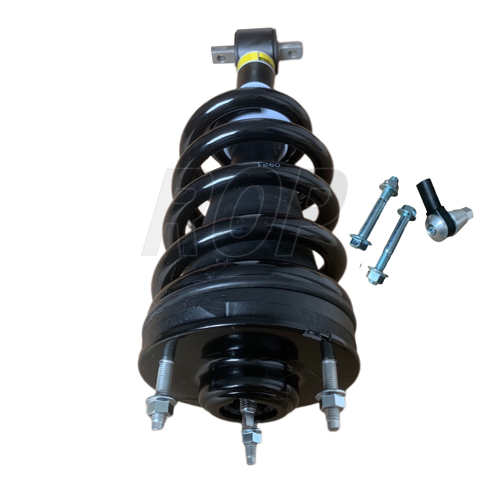 for Cadillac for Escalade for GMC Magnetic 2007-2014 Front Shock Strut Spring Assembly