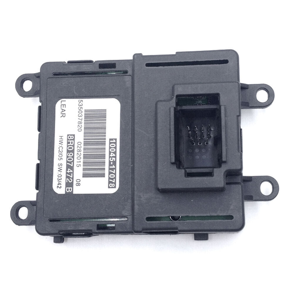 New Headlight Control Unit Module for AUDI Q5 2009-2010 8R0-907-472B 8R0907472B