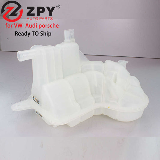 ZPY for Audi for A8 D3 (4E2, 4E8) 02-10 Engine Coolant Reservoir Tank 4E0121403G