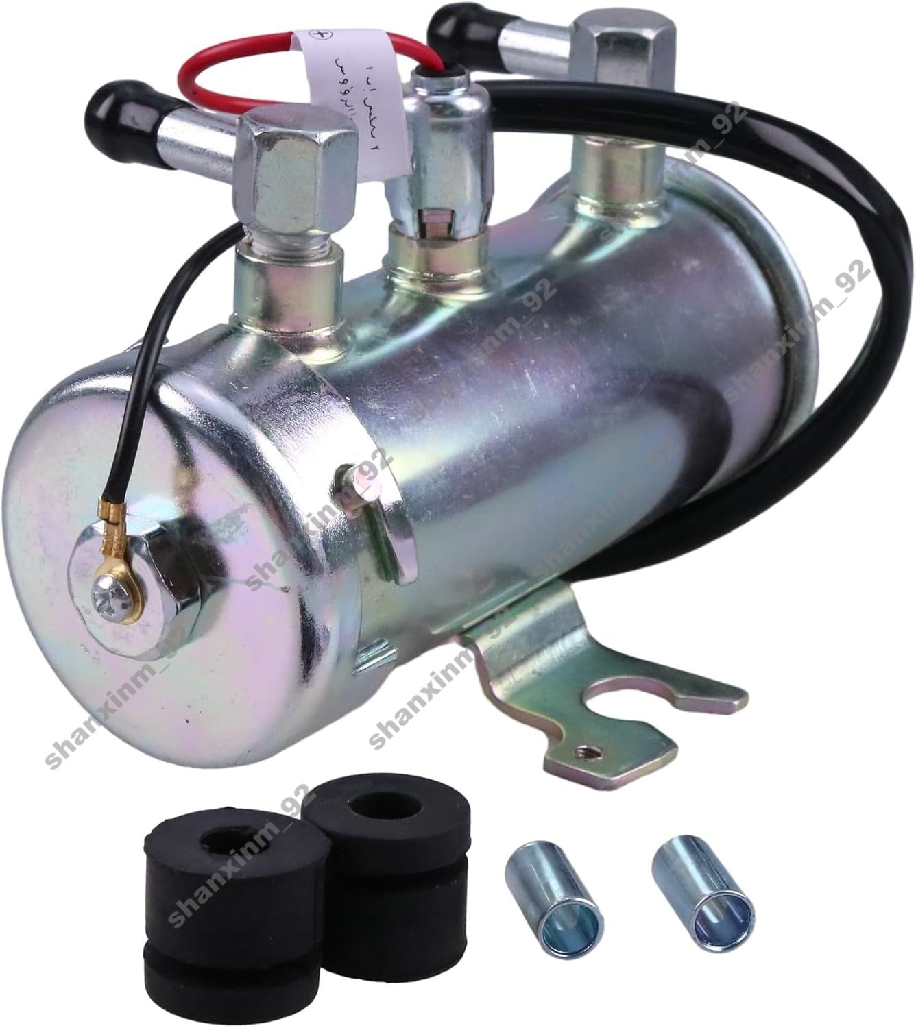 12V Electric Fuel Pump 8972406750 for Isuzu 4LE1 4LE2 4LB1 4LC1 3LD1 3LD2 Engine
