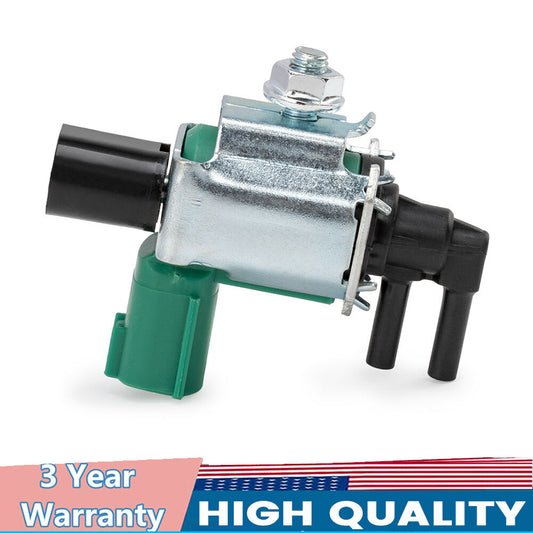 Suitable for 1995-1999 for Nissan Maxima 3.0L EGR control solenoid valve and steam tank purging valve.