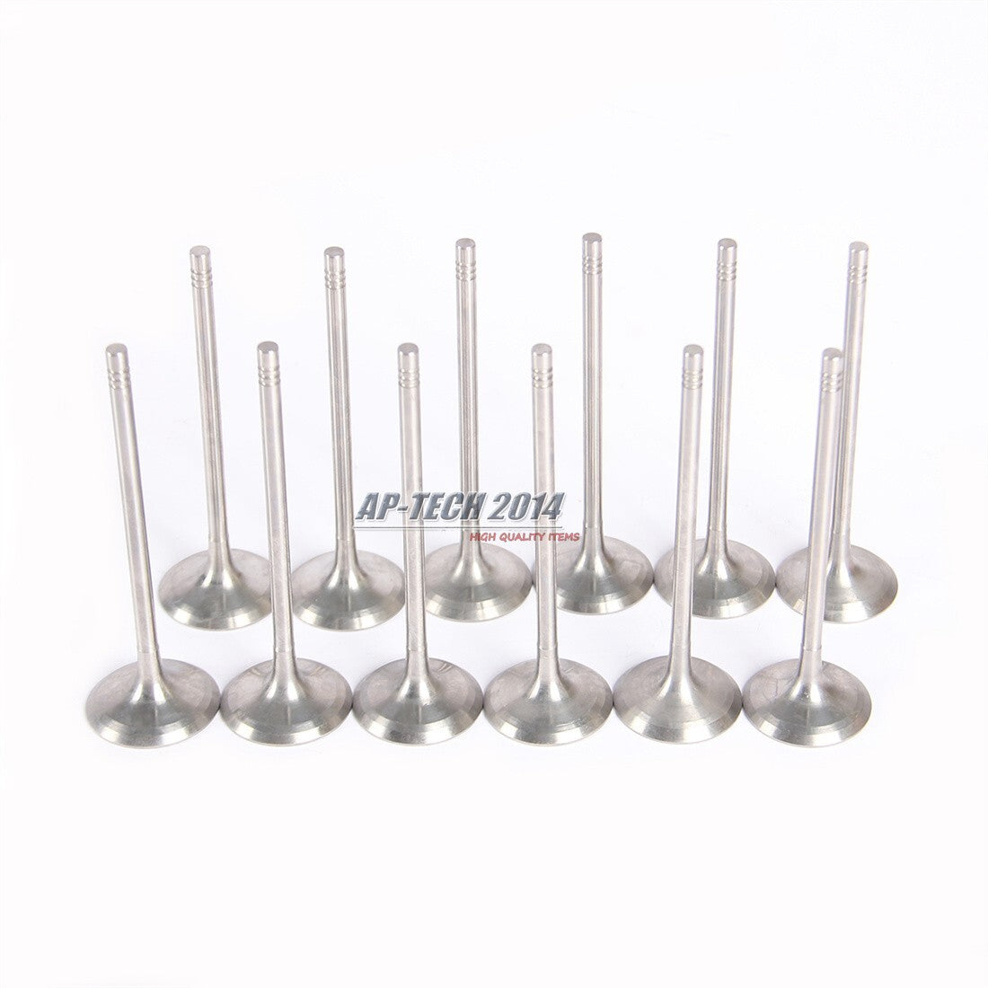 24 Intake Exhaust Valves Kit Fit for BMW 335i 640i 740i X4 X5 N55