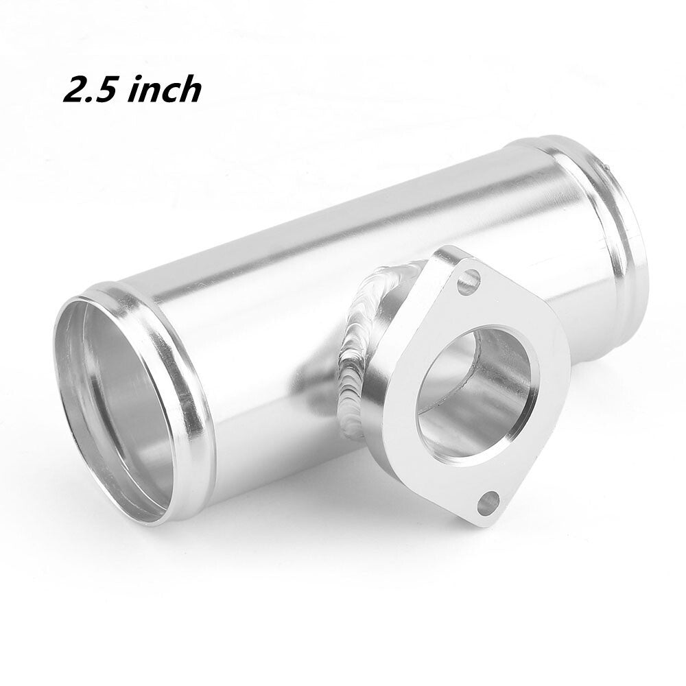 2.5 Turbo Blow Off Valve BOV Adapter Flange Pipe For Type-S-RS Bov Universal
