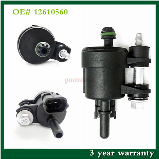 Steam tank purification valve 12610560 09-18 Applicable to for Buick , for Cadillac , for GMC , for Chevrolet 3.6L