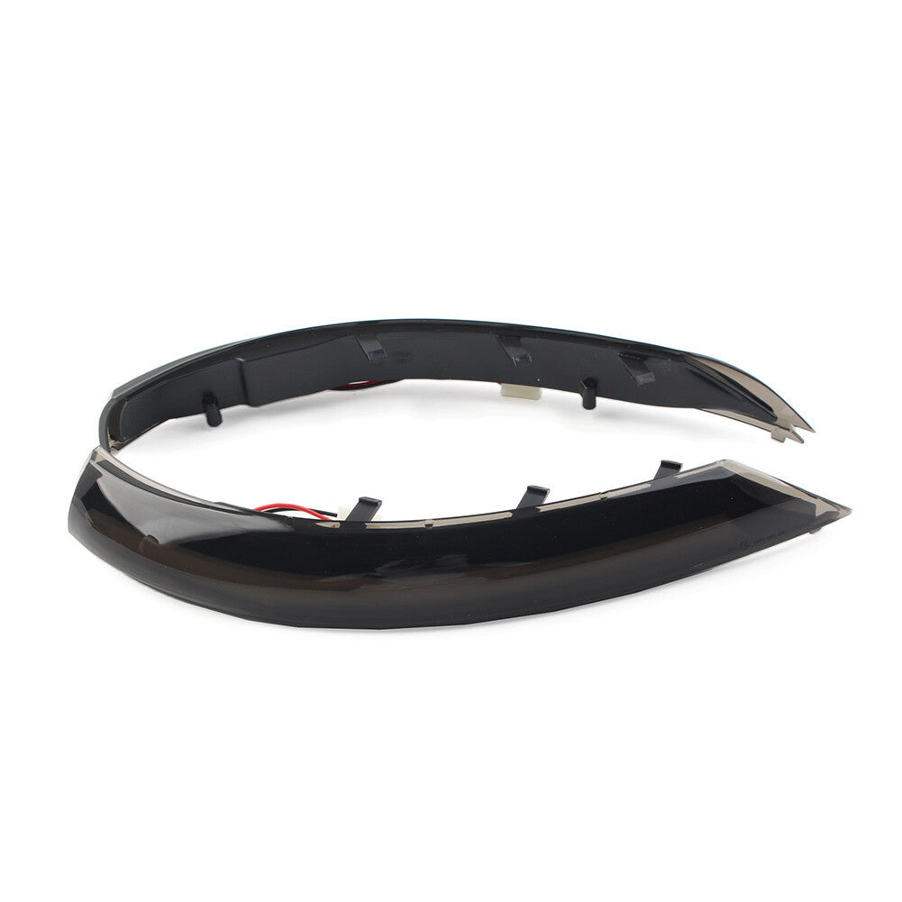 Fit for Volkswagen Touareg 2007-2010 LED Dynamic Side Turn Signal Mirror Indicator