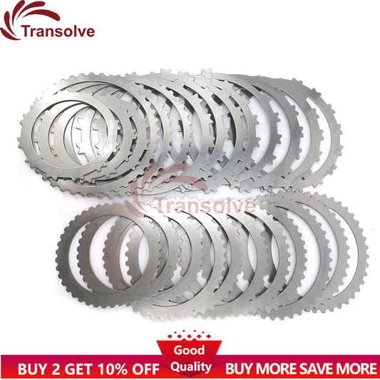 U250E U251E Automatic Transmission Steel Kit Clutch Plates for TOYOTA for CAMRY