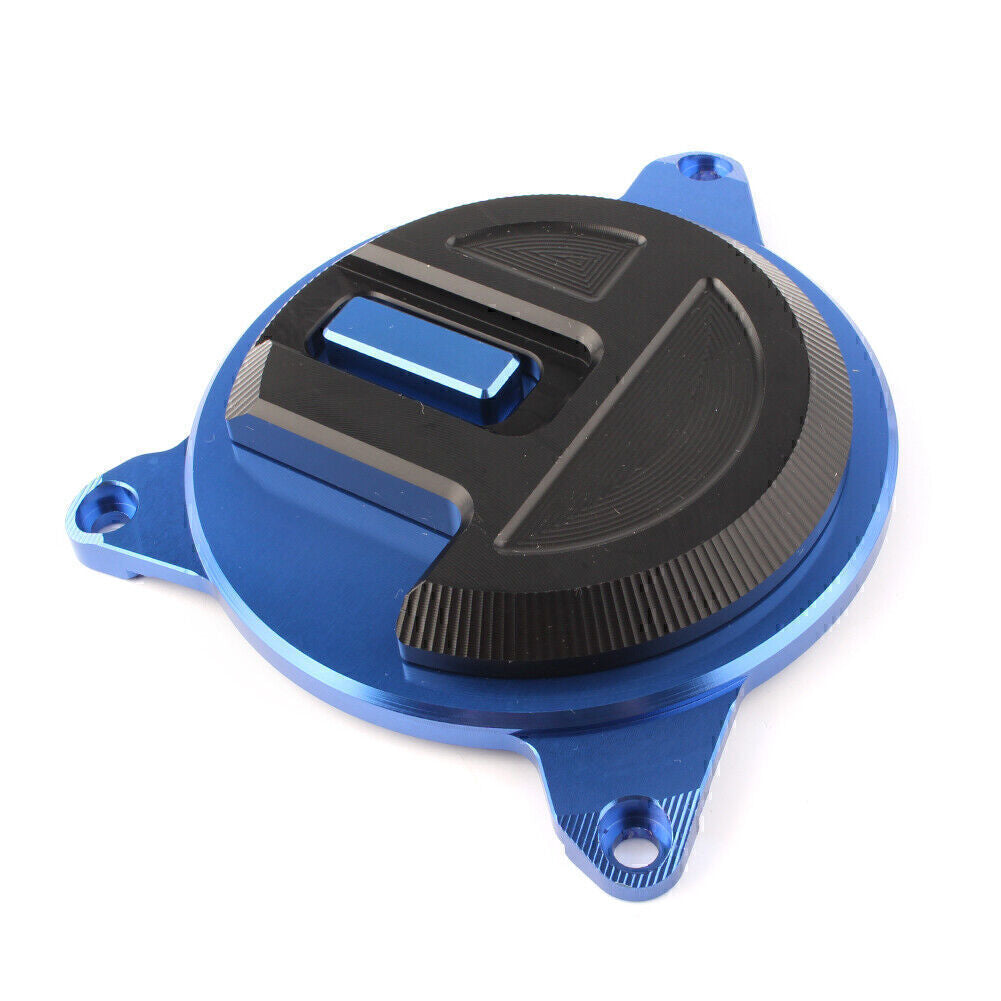 Fit for Honda Fitza 125 300 2018 BLUE CNC Aluminum Engine Guard Protector Side Cover