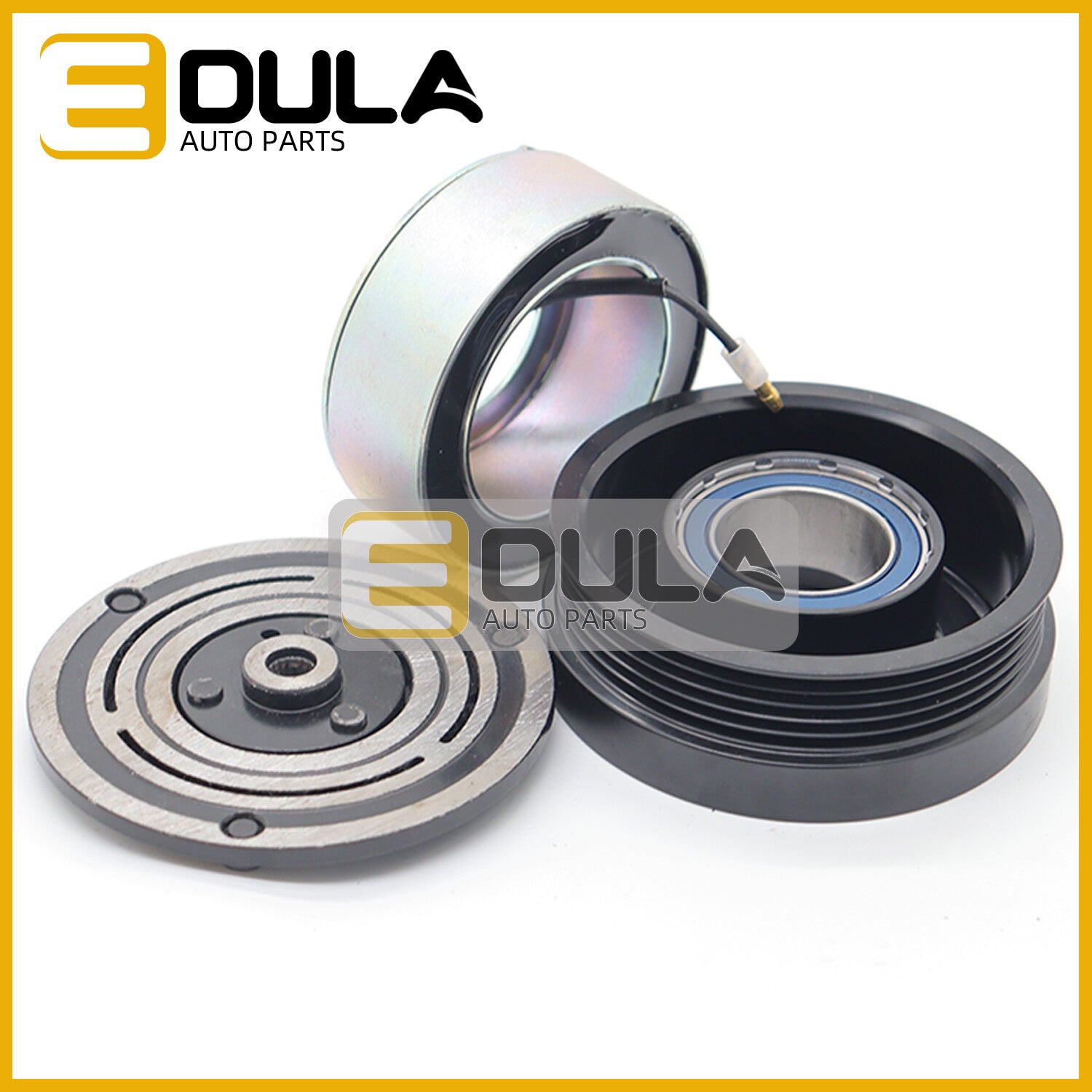 The AC compressor magnetic clutch is suitable for Zotye T600 1.5 8103010002-B11 CAT106CA8A