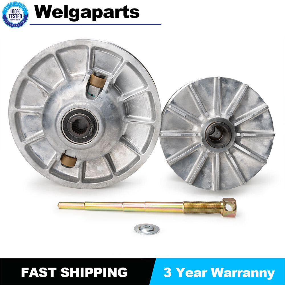 Fits for POLARIS 1000XP NEW PRIMARY  SECONDARY EBS REDUCED CLUTCH  PULLER 1323298