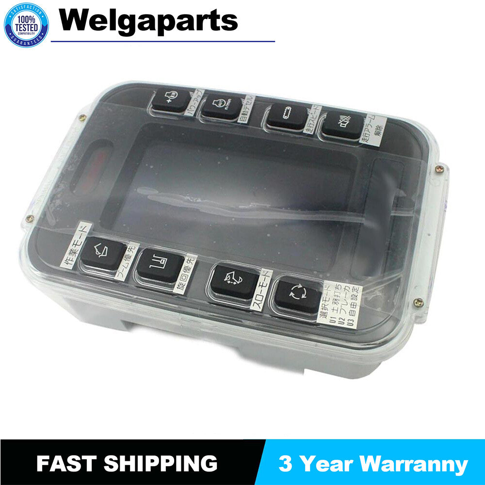 Monitor 151-9385 for CAT 330B 330BL W330B 345B W345B Excavator 312B 320B 325B