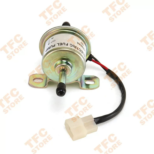 New Fuel Pump For Kubota R1401-51350 R1401-51352 D722 D905 D1105 V2203 ZD221 12V