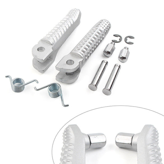 Foot Pegs Footrest Left Right Front Driver for BMW S1000RR 2015 2016 2017